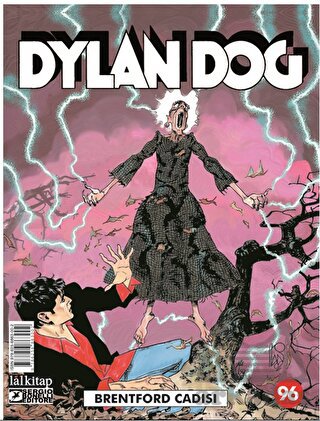 Dylan Dog Sayı: 96