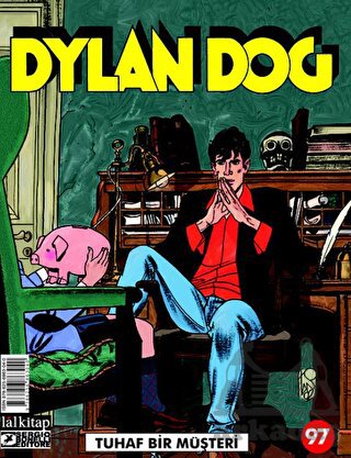 Dylan Dog Sayı 97