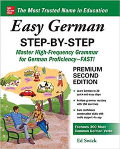 Easy German Step-By-Step