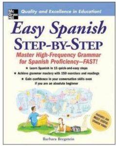 Easy Spanish Step-by-Step