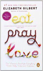 Eat Pray Love