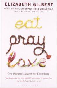 Eat, Pray, Love