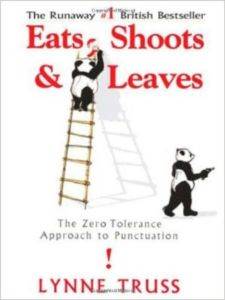 Eats, Shoots and Leaves