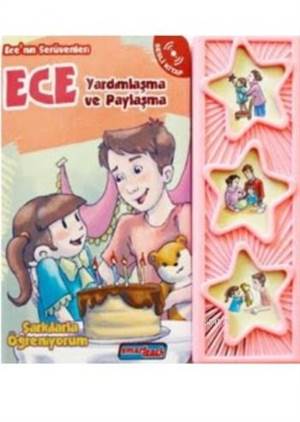 Ece Yardımlaşma Ve Dayanışma (Sesli Kitap); Ecenin Serüvenleri - Şarkılarla Öğreniyorum