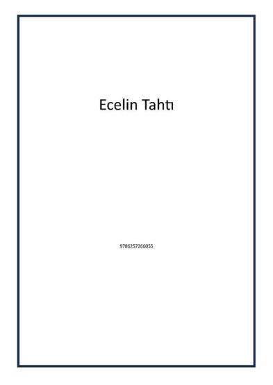 Ecelin Tahtı