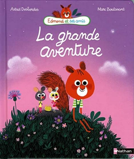 Edmond et ses amis