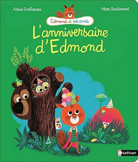 Edmond et ses amis