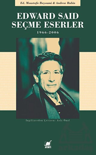 Edward Said Seçme Eserler