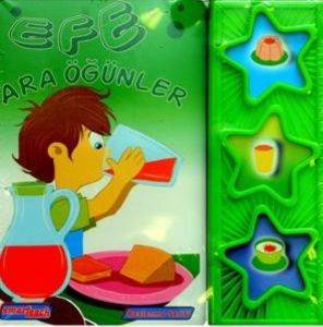 Efe - Ara Öğünler; 3-6 Yaş