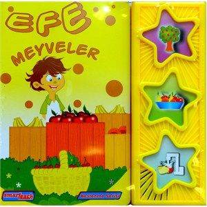 Efe - Meyveler; 3-6 Yaş