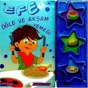 Efe - Öğle Ve Akşam Yemeği; 3-6 Yaş