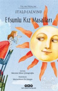 Efsunlu Kız Masalları