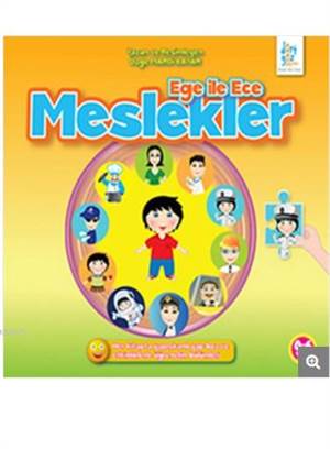 Ege İle Ece - Meslekler