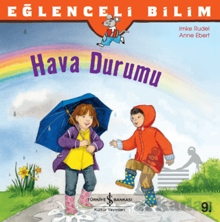 Eğlenceli Bilim - Hava Durumu