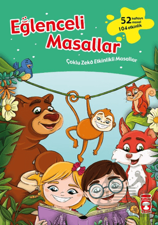 Eğlenceli Masallar