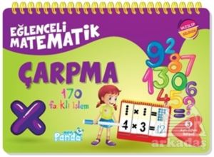 Eğlenceli Matematik - Çarpma