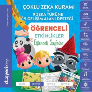 Eğlenceli Sayfalar - Çoklu Zeka Kuramı Öğrenceli Etkinlikler