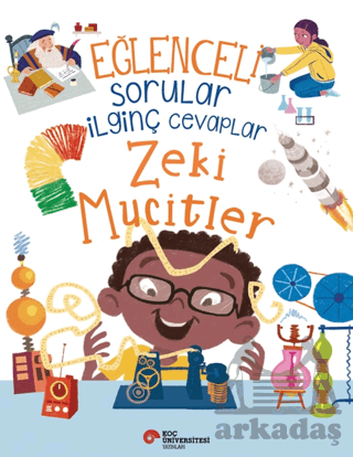 Eğlenceli Sorular İlginç Cevaplar - Zeki Mucitler