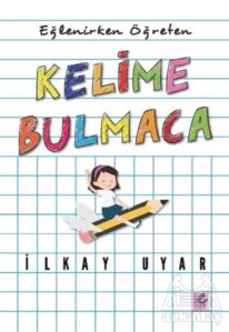 Eğlenirken Öğreten Kelime Bulmaca