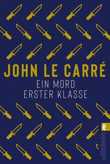 Ein Mord erster Klasse (George Smiley 2)