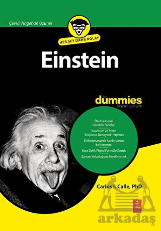 Einstein For Dummies