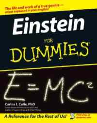 Einstein for Dummies