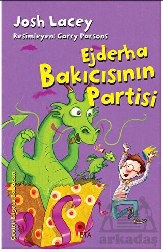 Ejderha Bakıcısının Partisi - Thumbnail