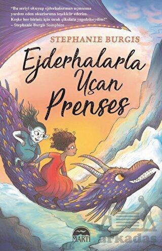 Ejderhalarla Uçan Prenses