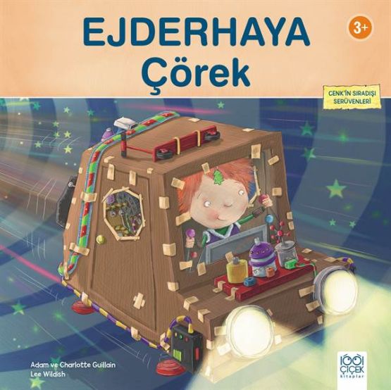 Ejderhaya Çörek - Cenk'in Sıradışı Serüvenleri