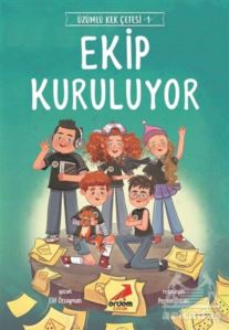 Ekip Kuruluyor - Üzümlü Kek Çetesi 1