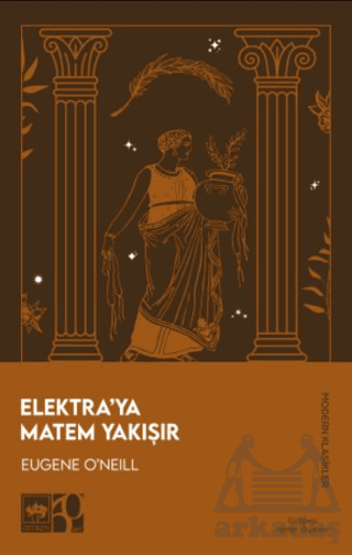 Elektra'ya Matem Yakışır