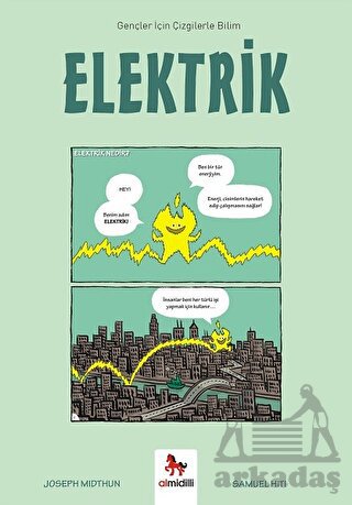 Elektrik - Gençler İçin Çizgilerle Bilim