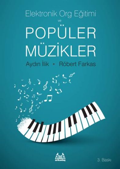 Elektronik Org Eğitim Ve Popüler Müzikler