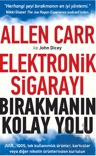 Elektronik Sigarayı Bırakmanın Kolay Yolu