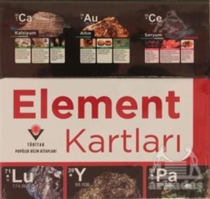 Element Kartları (Kutulu)