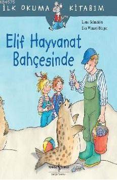 Elif Hayvanat Bahçesinde; İlk Okuma Kitabım