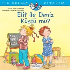 Elif İle Deniz Küstü Mü?