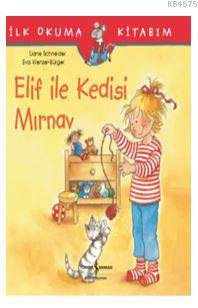 Elif İle Kedisi Mırnav; İlk Okuma Kitabım