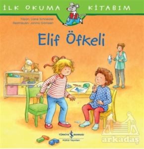 Elif Öfkeli - İlk Okuma Kitabım