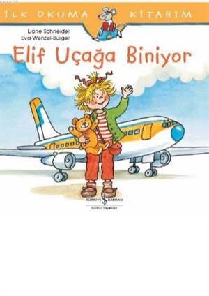 Elif Uçağa Biniyor