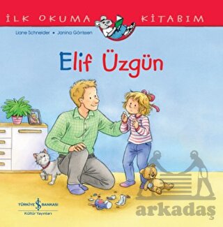 Elif Üzgün - İlk Okuma Kitabım