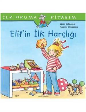 Elif'in İlk Harçlığı; İlk Okuma Kitabım