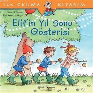 Elif'in Yıl Sonu Gösterisi