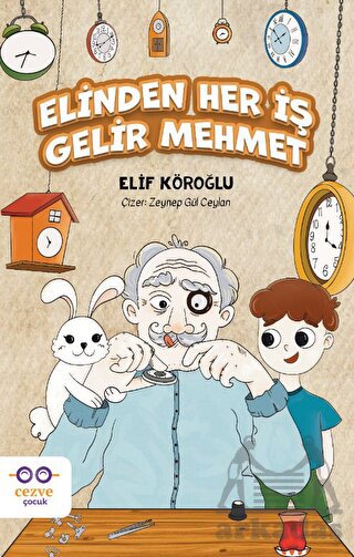 Elinden Her İş Gelir Mehmet