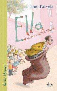 Ella in der Zweiten Klasse