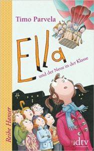 Ella und der Neue in der Klasse