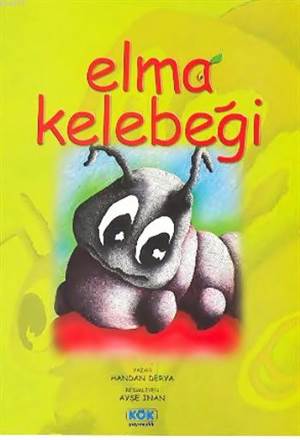 Elma Kelebeği; +4 Yaş