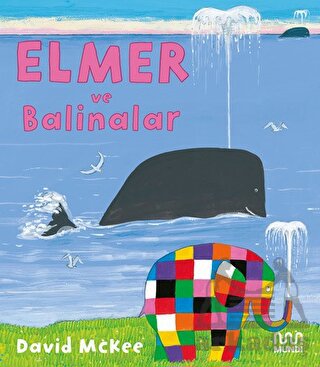 Elmer Ve Balinalar