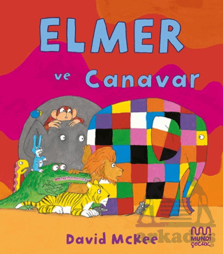 Elmer Ve Canavar