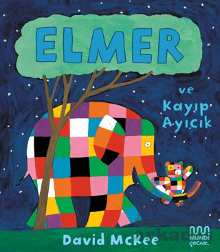 Elmer Ve Kayıp Ayıcık